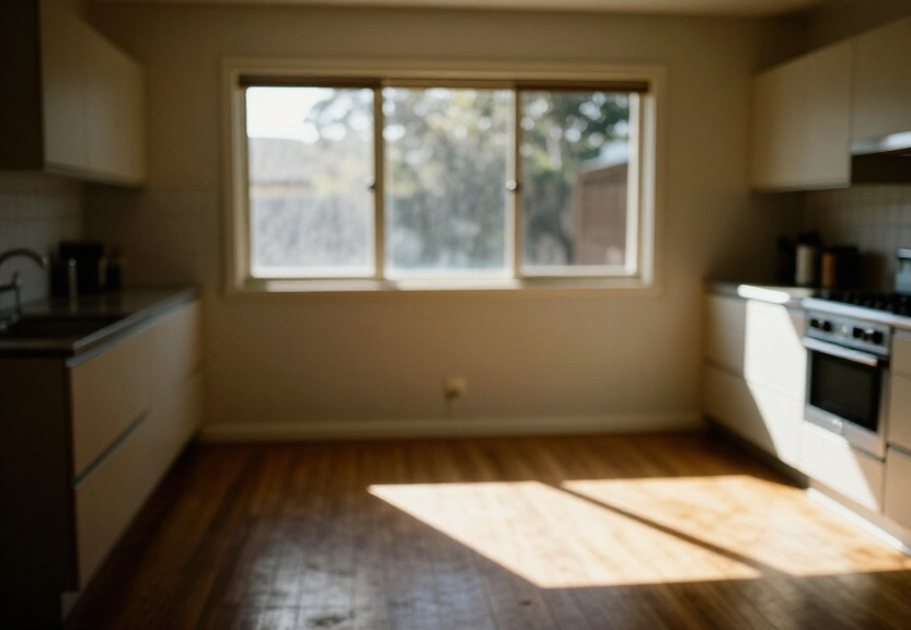 Clean West Hoxton kitchen after cockroach removal
