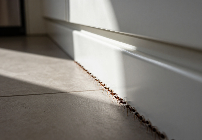 Ant Control in West Hoxton