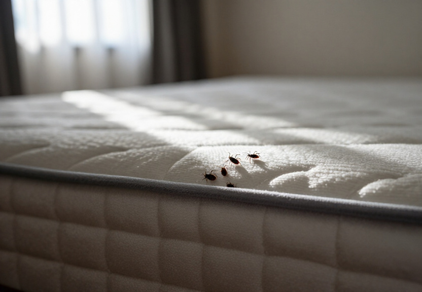 Bed Bugs Control in West Hoxton