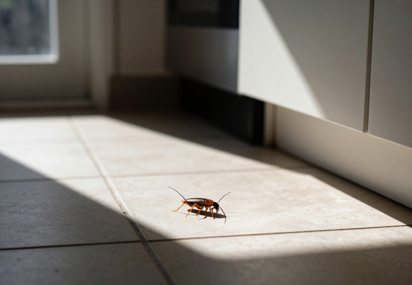 Cockroach Removal in West Hoxton
