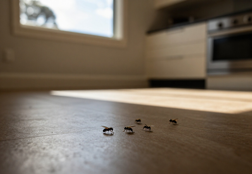 Insect Control in West Hoxton