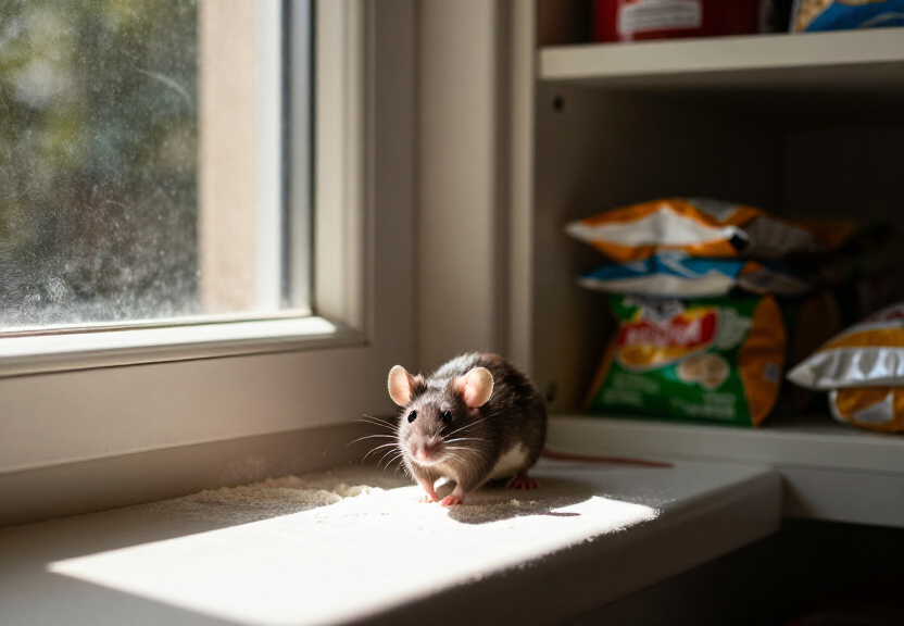 Rodent Removal in West Hoxton