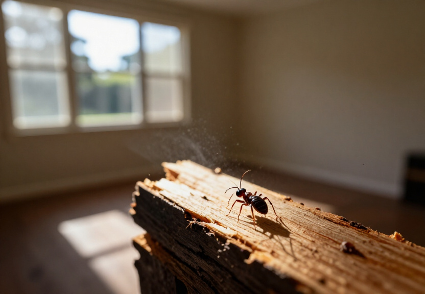 Termite Prevention in West Hoxton